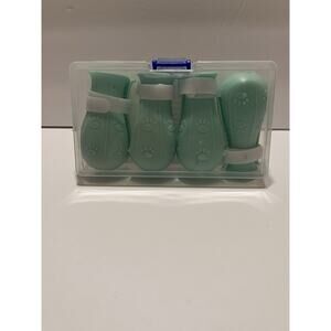 4pcs Cat Anti-Scratch Shoes Pet Boots Bath Washing Claw Paw Cover Protectors